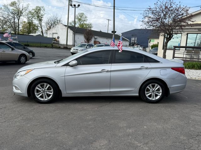 2013 Hyundai SONATA GLS | Nashville, TN | Auto Mart Used Cars Inc.