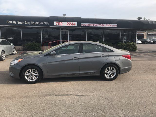2013 Hyundai Sonata GLS | Oklahoma City, OK | Norris Auto Sales 2013 Hyundai Sonata GLS | Oklahoma City, OK | Norris Auto Sales