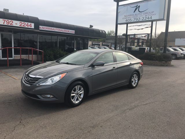2013 Hyundai Sonata GLS | Oklahoma City, OK | Norris Auto Sales