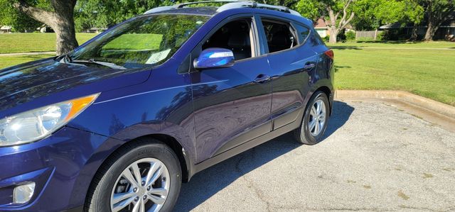 2013 Hyundai TUCSON GLS
