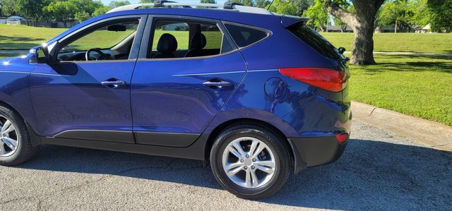 2013 Hyundai TUCSON GLS