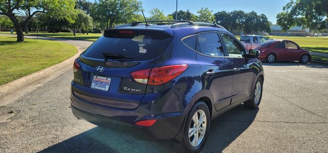 2013 Hyundai TUCSON GLS