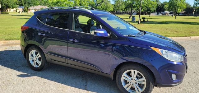 2013 Hyundai TUCSON GLS
