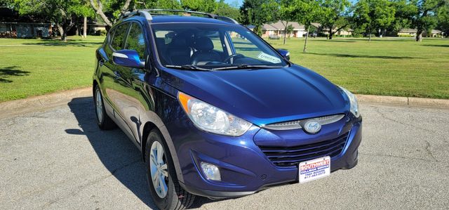 2013 Hyundai TUCSON GLS