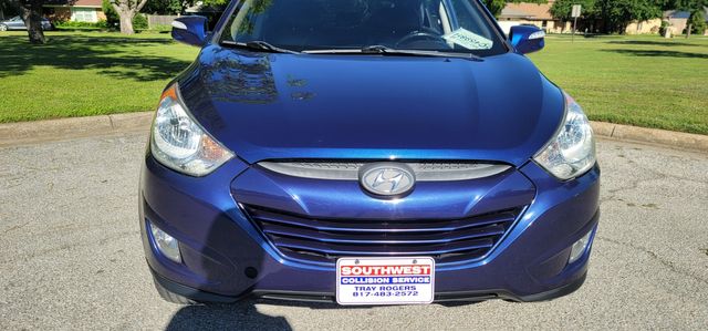 2013 Hyundai TUCSON GLS