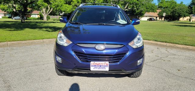 2013 Hyundai TUCSON GLS
