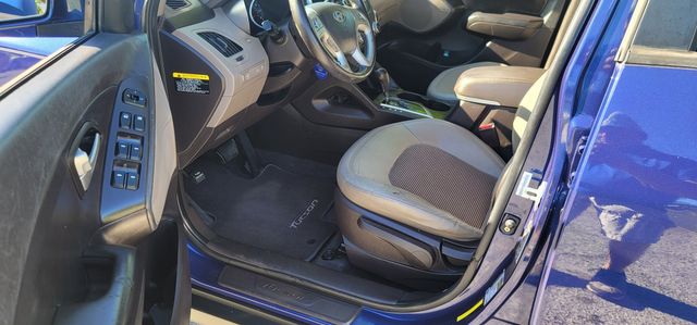 2013 Hyundai TUCSON GLS