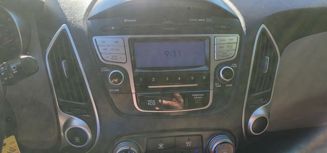 2013 Hyundai TUCSON GLS