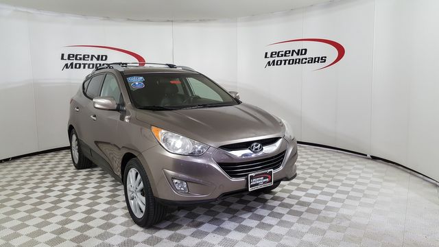 2013 Hyundai TUCSON Limited