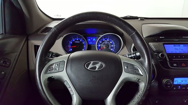 2013 Hyundai TUCSON Limited | Carrollton, TX | Legend Motorcars of Carrollton