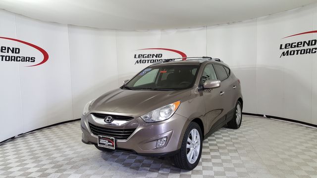 2013 Hyundai TUCSON Limited