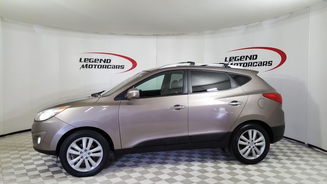2013 Hyundai TUCSON Limited | Carrollton, TX | Legend Motorcars of Carrollton 2013 Hyundai TUCSON Limited | Carrollton, TX | Legend Motorcars of Carrollton