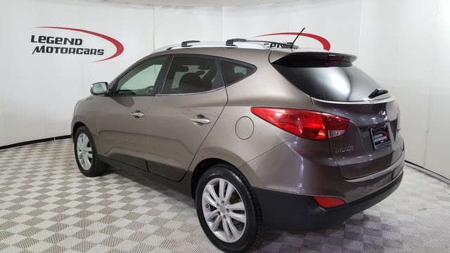 2013 Hyundai TUCSON Limited