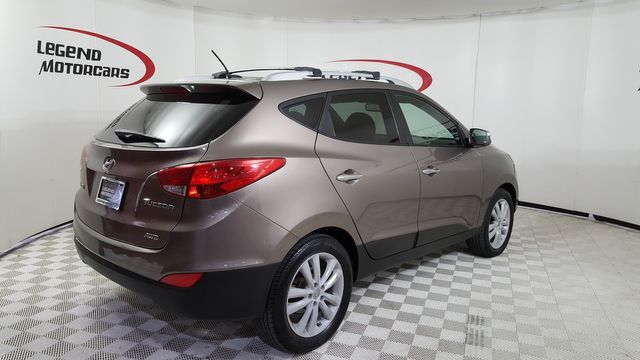 2013 Hyundai TUCSON Limited