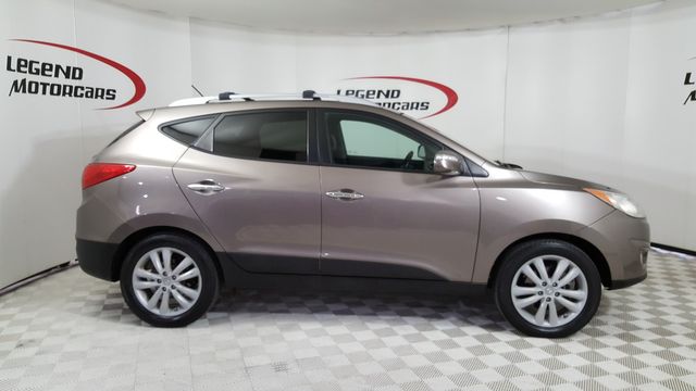2013 Hyundai TUCSON Limited | Carrollton, TX | Legend Motorcars of Carrollton 2013 Hyundai TUCSON Limited | Carrollton, TX | Legend Motorcars of Carrollton