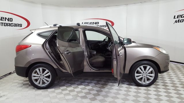 2013 Hyundai TUCSON Limited | Carrollton, TX | Legend Motorcars of Carrollton 2013 Hyundai TUCSON Limited | Carrollton, TX | Legend Motorcars of Carrollton