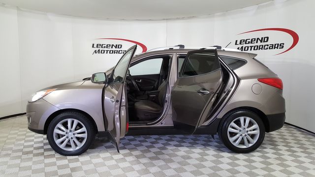 2013 Hyundai TUCSON Limited