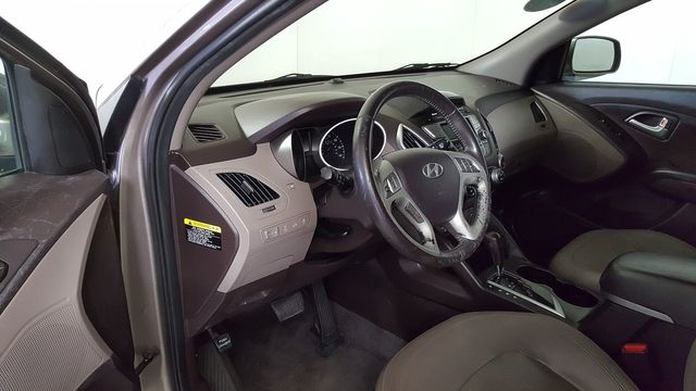 2013 Hyundai TUCSON Limited