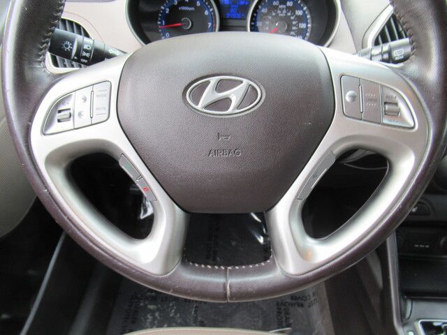 2013 Hyundai Tucson Limited