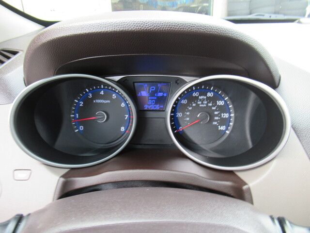 2013 Hyundai Tucson Limited