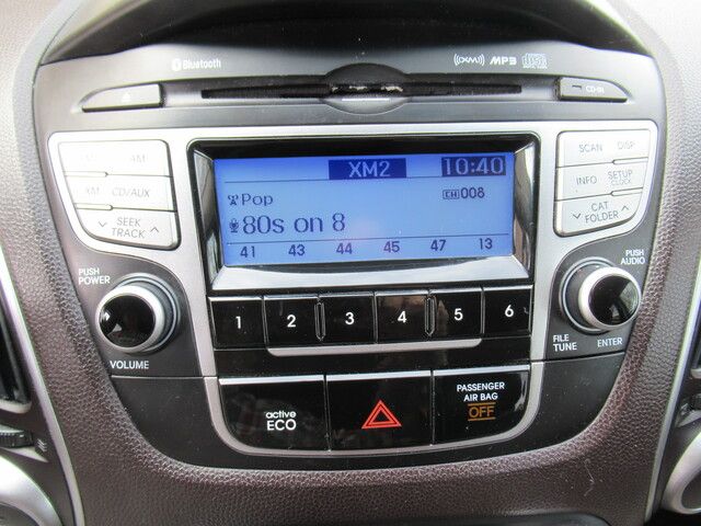 2013 Hyundai Tucson Limited