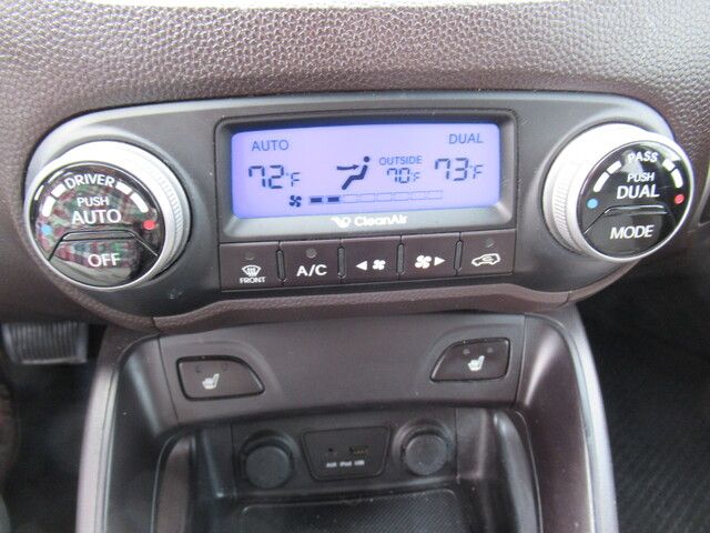 2013 Hyundai Tucson Limited