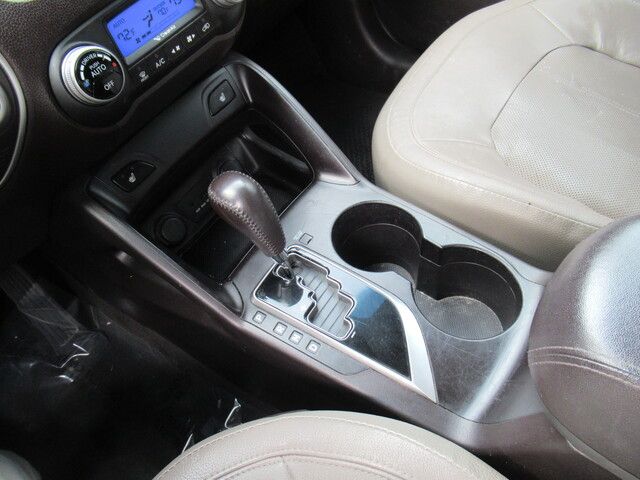 2013 Hyundai Tucson Limited