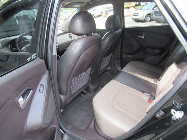 2013 Hyundai Tucson Limited