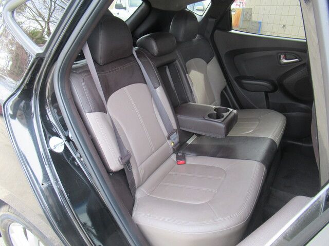 2013 Hyundai Tucson Limited