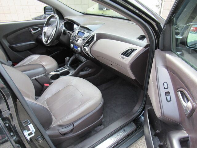 2013 Hyundai Tucson Limited