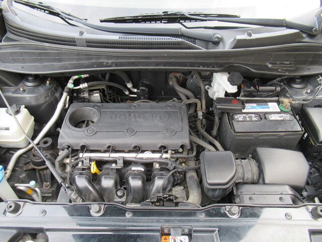 2013 Hyundai Tucson Limited