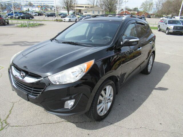 2013 Hyundai Tucson Limited