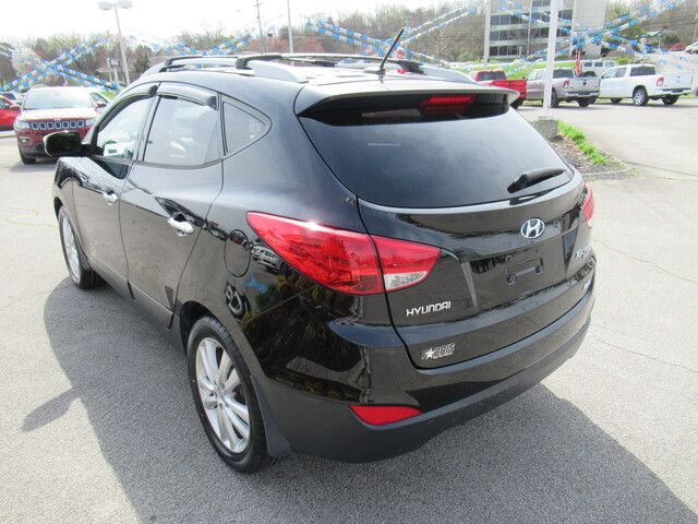 2013 Hyundai Tucson Limited