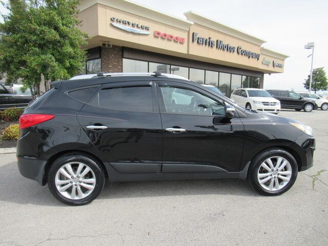 2013 Hyundai Tucson Limited