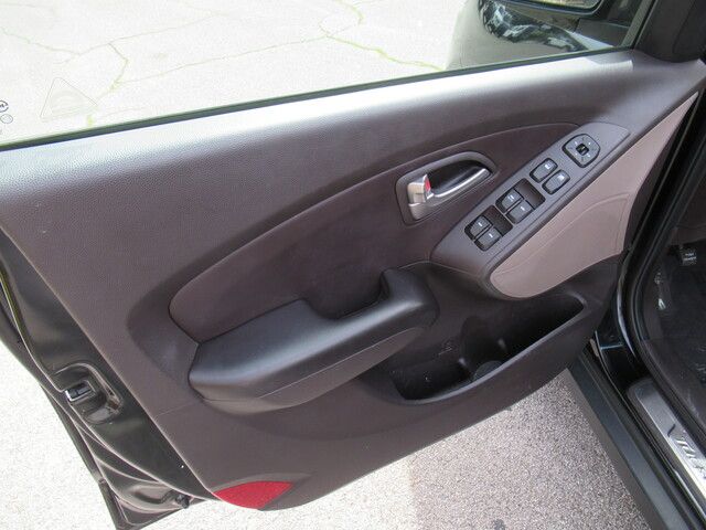 2013 Hyundai Tucson Limited