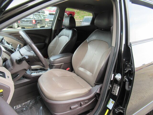 2013 Hyundai Tucson Limited