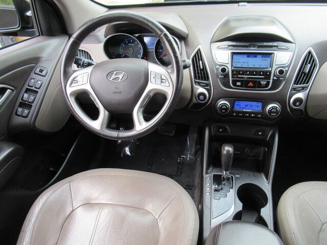2013 Hyundai Tucson Limited