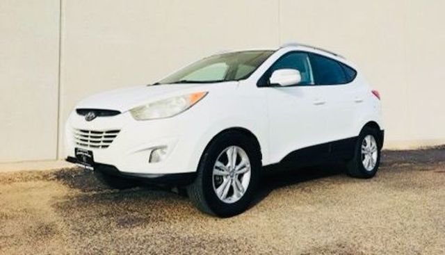 2013 Hyundai Tucson GLS 2WD | Lubbock, TX | Chaparral Motors - Lubbock 2013 Hyundai Tucson GLS 2WD | Lubbock, TX | Chaparral Motors - Lubbock