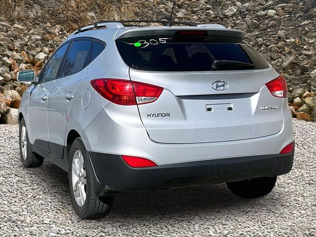 2013 Hyundai Tucson GLS