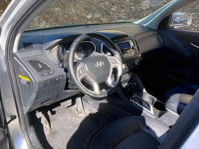 2013 Hyundai Tucson GLS