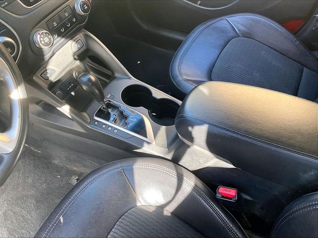 2013 Hyundai Tucson GLS