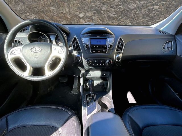 2013 Hyundai Tucson GLS