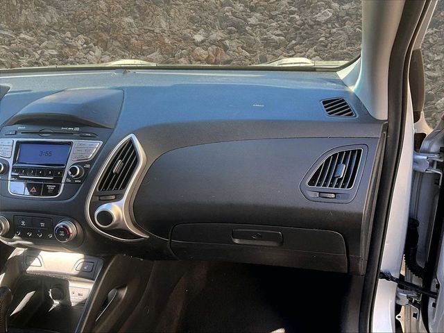 2013 Hyundai Tucson GLS