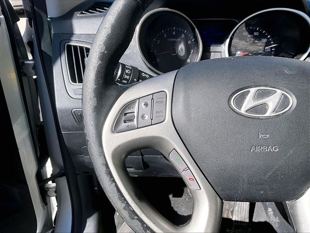 2013 Hyundai Tucson GLS