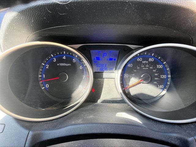 2013 Hyundai Tucson GLS