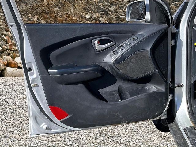 2013 Hyundai Tucson GLS