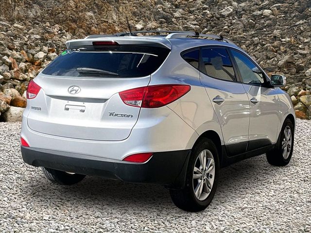 2013 Hyundai Tucson GLS