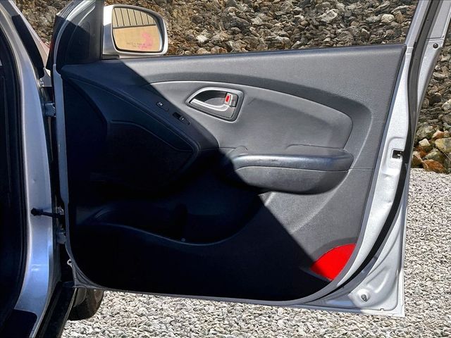 2013 Hyundai Tucson GLS