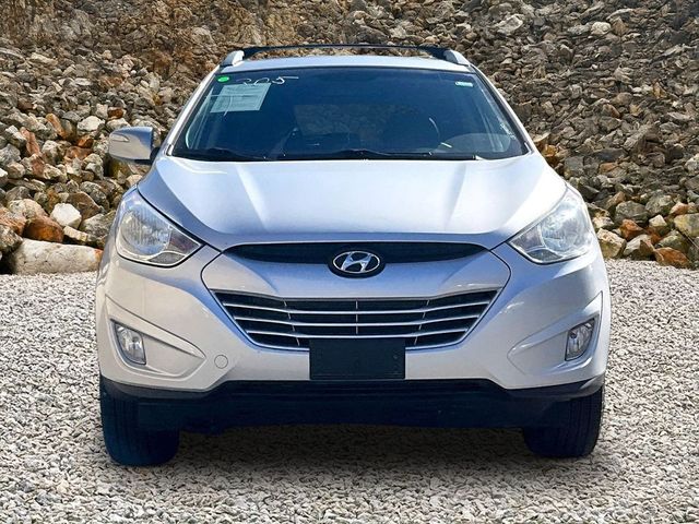 2013 Hyundai Tucson GLS