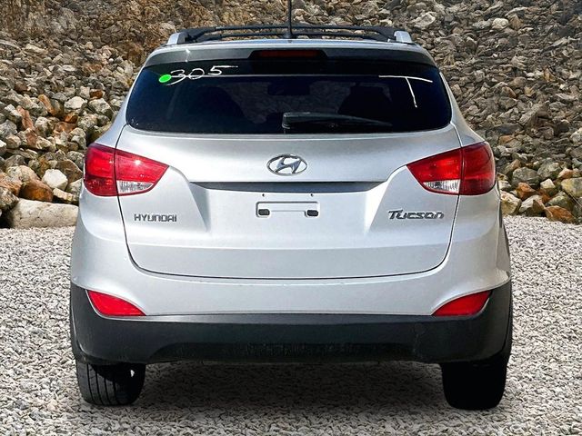 2013 Hyundai Tucson GLS